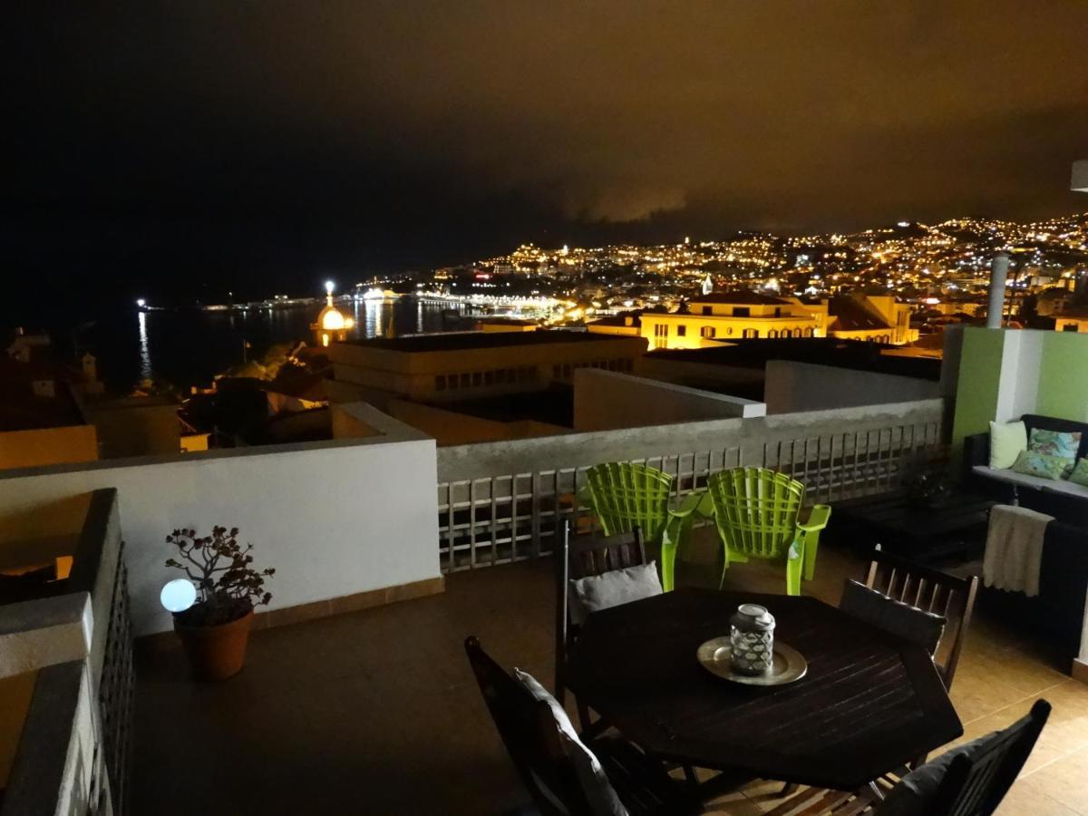 Barreirinha Funcho House Apartment Funchal  Ngoại thất bức ảnh
