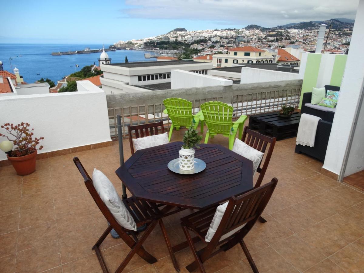 Barreirinha Funcho House Apartment Funchal  Ngoại thất bức ảnh