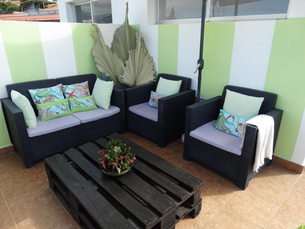 Barreirinha Funcho House Apartment Funchal  Ngoại thất bức ảnh