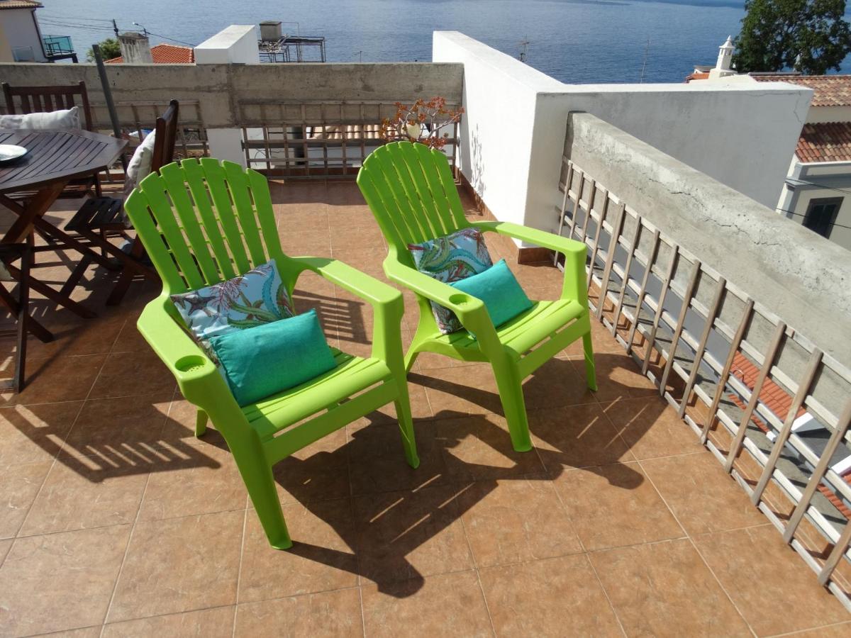 Barreirinha Funcho House Apartment Funchal  Ngoại thất bức ảnh