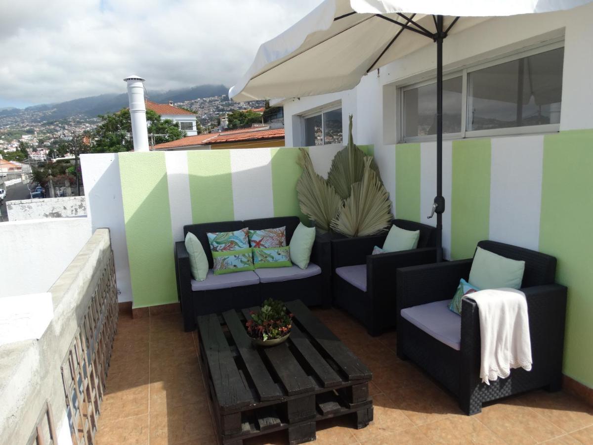 Barreirinha Funcho House Apartment Funchal  Ngoại thất bức ảnh